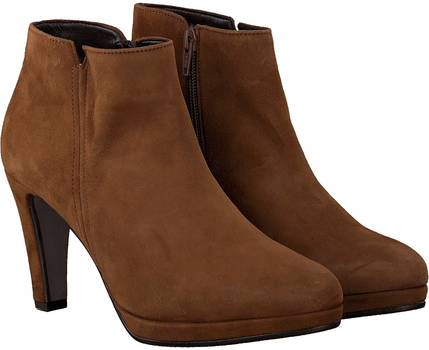 Cognac GABOR Enkellaarsjes 860 | Omoda Cognac GABOR Enkellaarsjes 804 | Omoda