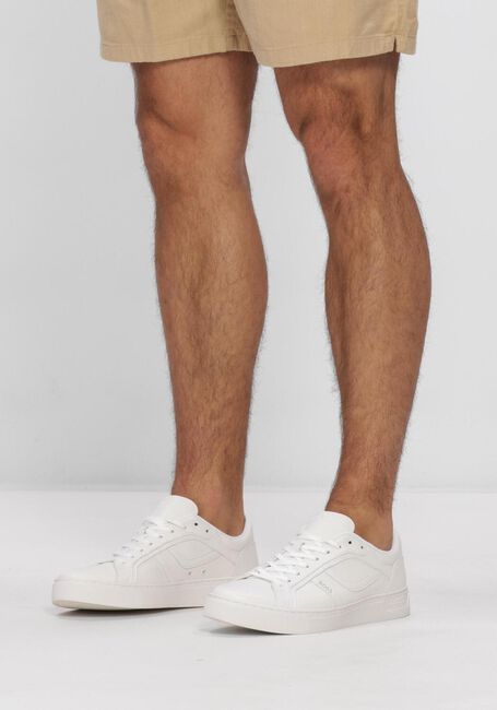 Witte BOSS Lage sneakers RHYS_TENN - large