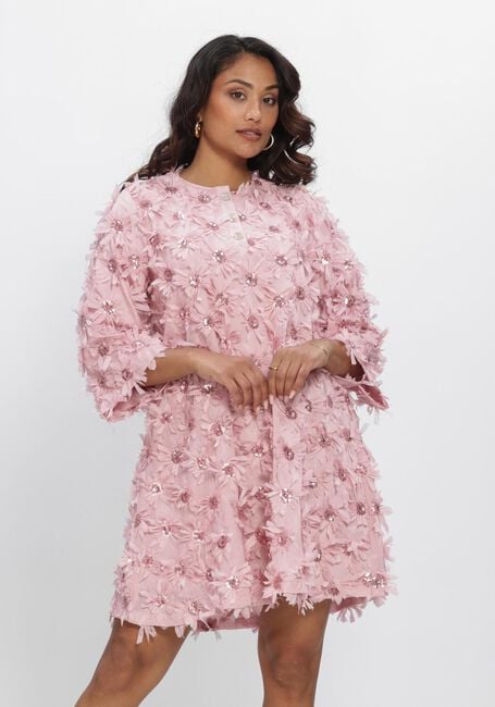 Roze Y.A.S. Jurken YASABELONE 3/4 DRESS - large