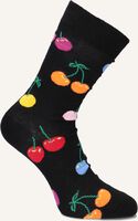 Zwarte HAPPY SOCKS Sokken CHERRY Zwarte HAPPY SOCKS Sokken CHERRY - medium