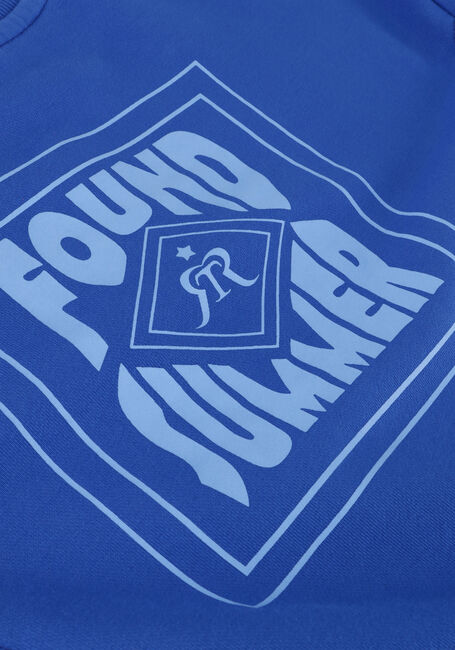 Blauwe RETOUR Trui ANDREW Blauwe RETOUR Trui ANDREW - large