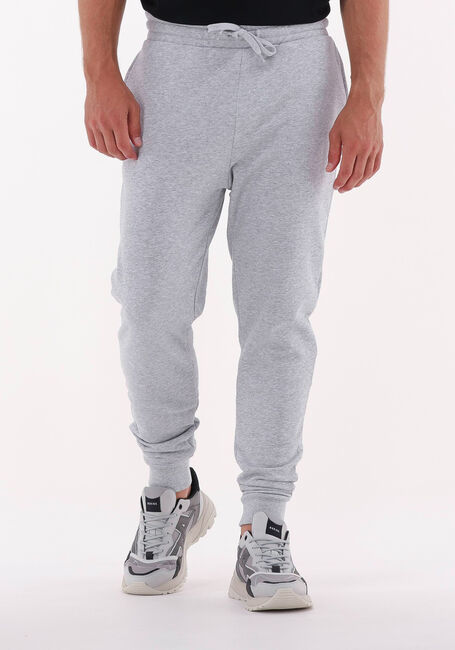 Lichtgrijze LYLE & SCOTT Joggingbroek SKINNY SWEAT PANTS - large