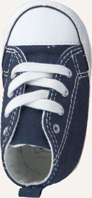 Blauwe CONVERSE Babyschoenen FIRST STAR Blauwe CONVERSE Babyschoenen FIRST STAR - large