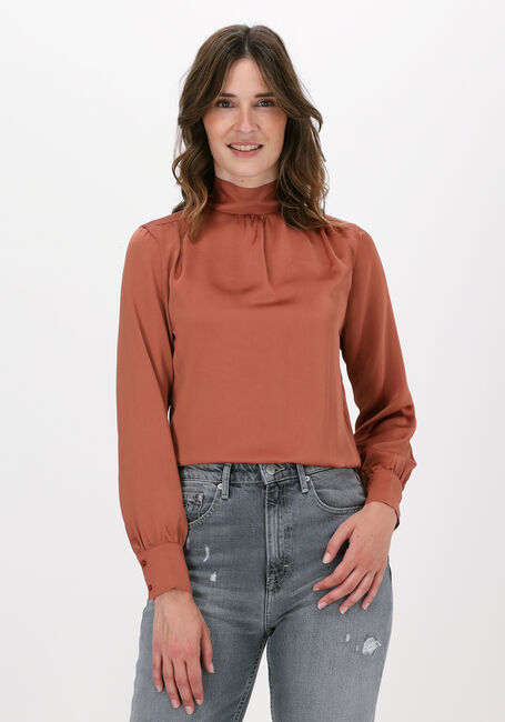Oranje KNIT-TED Blouses FIEN TOP - large