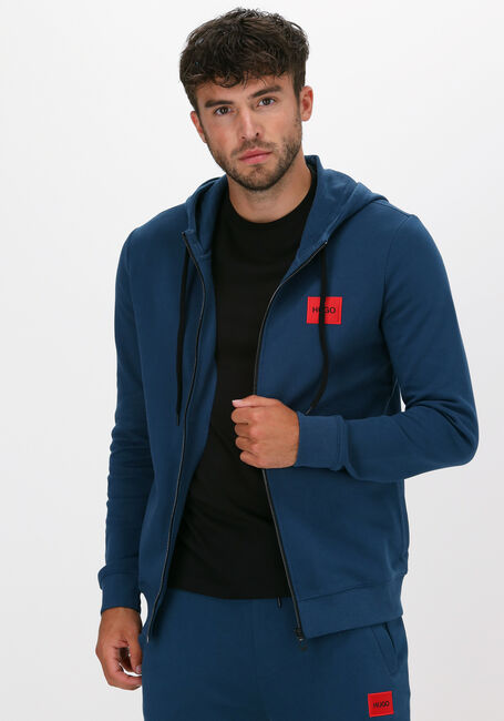 Blauwe HUGO Vest DAPLE212 10231445 01 - large