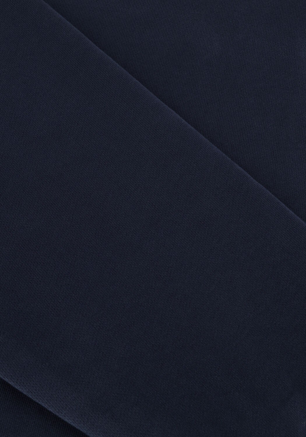 Donkerblauwe CALVIN KLEIN Sweater BADGE CREW NECK - large