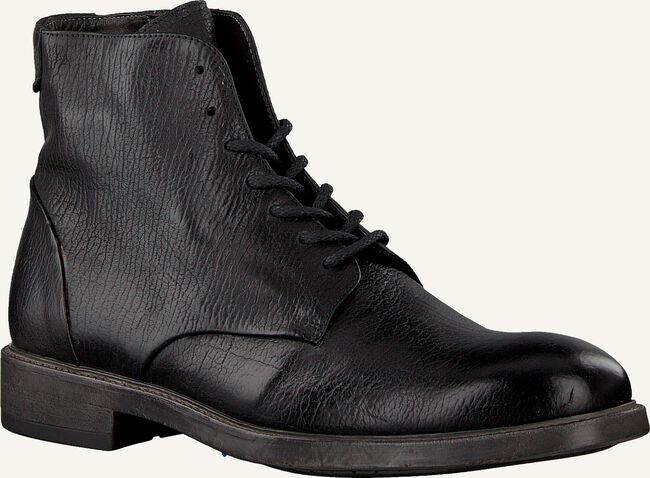 Zwarte GIORGIO Veterboots HE35683 Zwarte GIORGIO Veterboots HE35683 - large