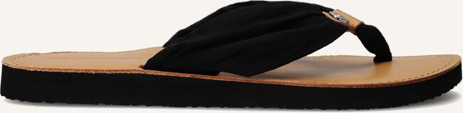 Zwarte TOMMY HILFIGER Teenslippers BEACH SANDAL Zwarte TOMMY HILFIGER Teenslippers BEACH SANDAL - large