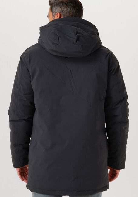Donkergrijze PME LEGEND Winterjassen NIGHTFLIGHT PRIMALOFT - large