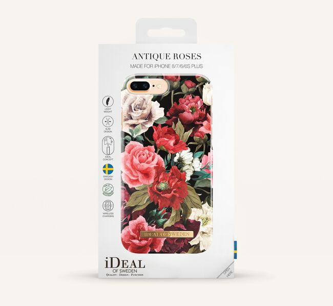 Roze IDEAL OF SWEDEN Telefoonaccessoires CASE IPHONE 8/7/6/6S PLUS Roze IDEAL OF SWEDEN Telefoonaccessoires CASE IPHONE 8/7/6/6S PLUS - large