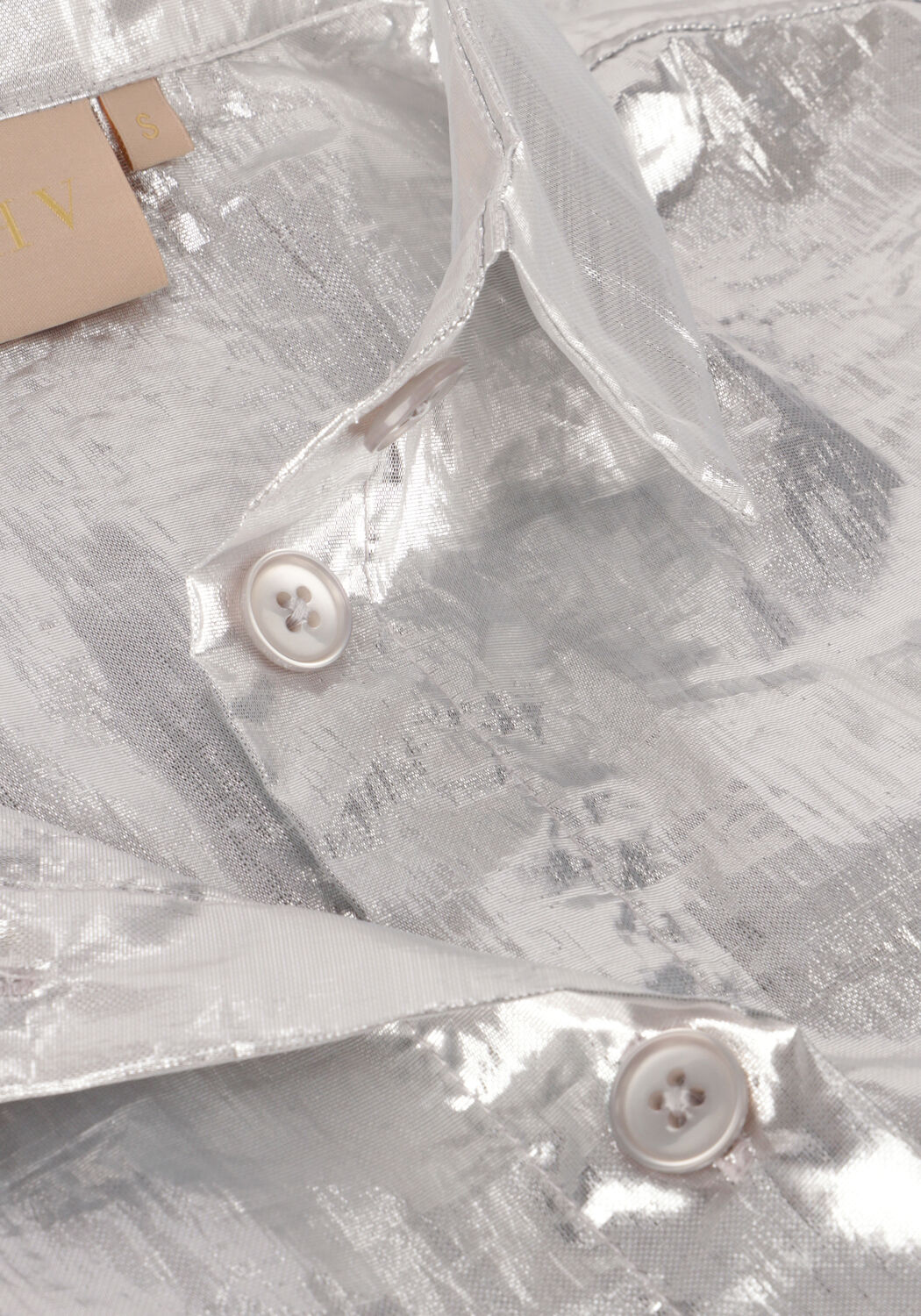 Zilveren JOSH V Blouses EDIN - large