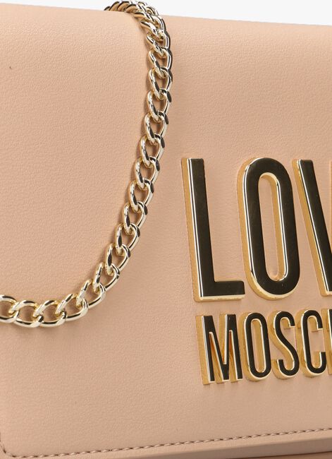 Love Moschino Smart Daily Bag - Schoudertas voor vrouwen - Zwart Love Moschino Smart Daily Bag - Schoudertas voor vrouwen - Zwart