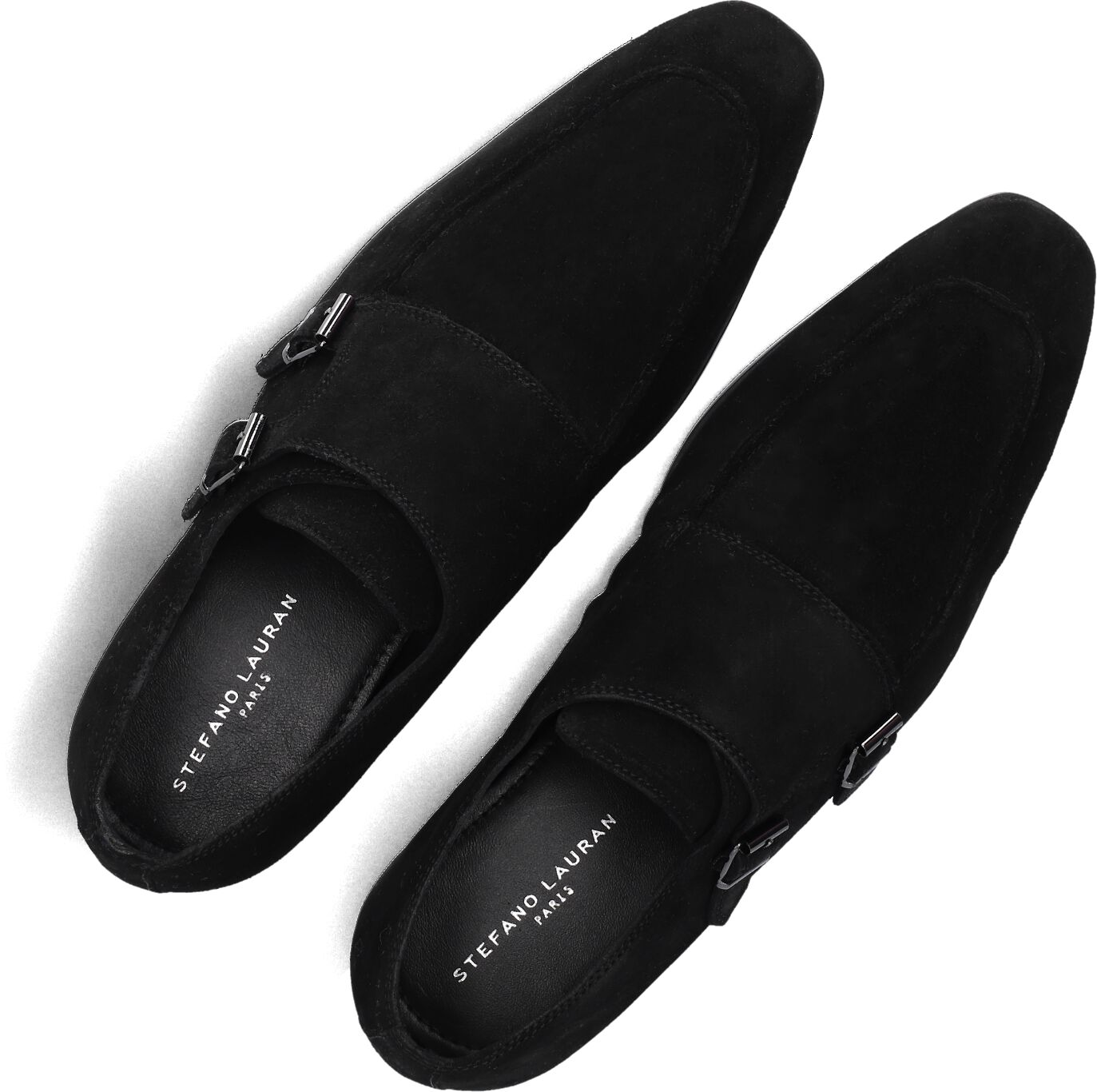 STEFANO LAURAN Zwarte Nette Schoenen 84705