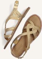 Gouden INUOVO Sandalen B09007 Gouden INUOVO Sandalen B09007 - medium