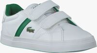 Witte LACOSTE Sneakers FAIRLEAD KIDS - medium