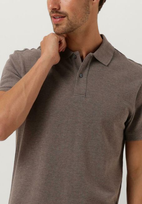 Taupe PROFUOMO Polo POLO SHORT SLEEVE - large