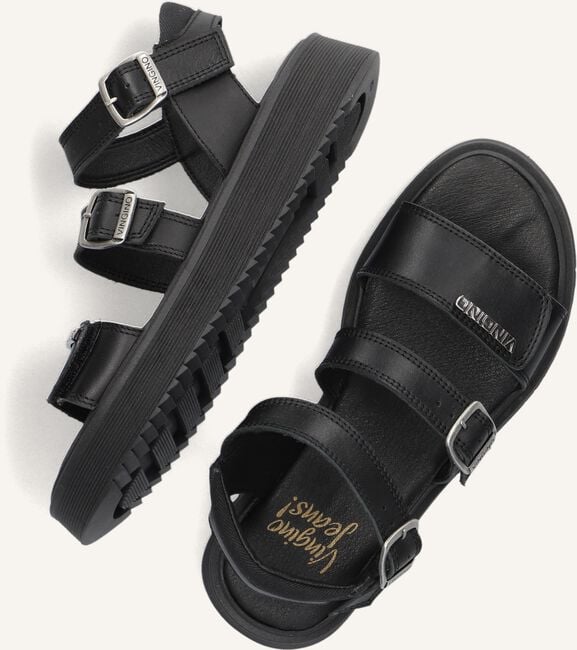 Zwarte VINGINO Sandalen ANA Zwarte VINGINO Sandalen ANA - large