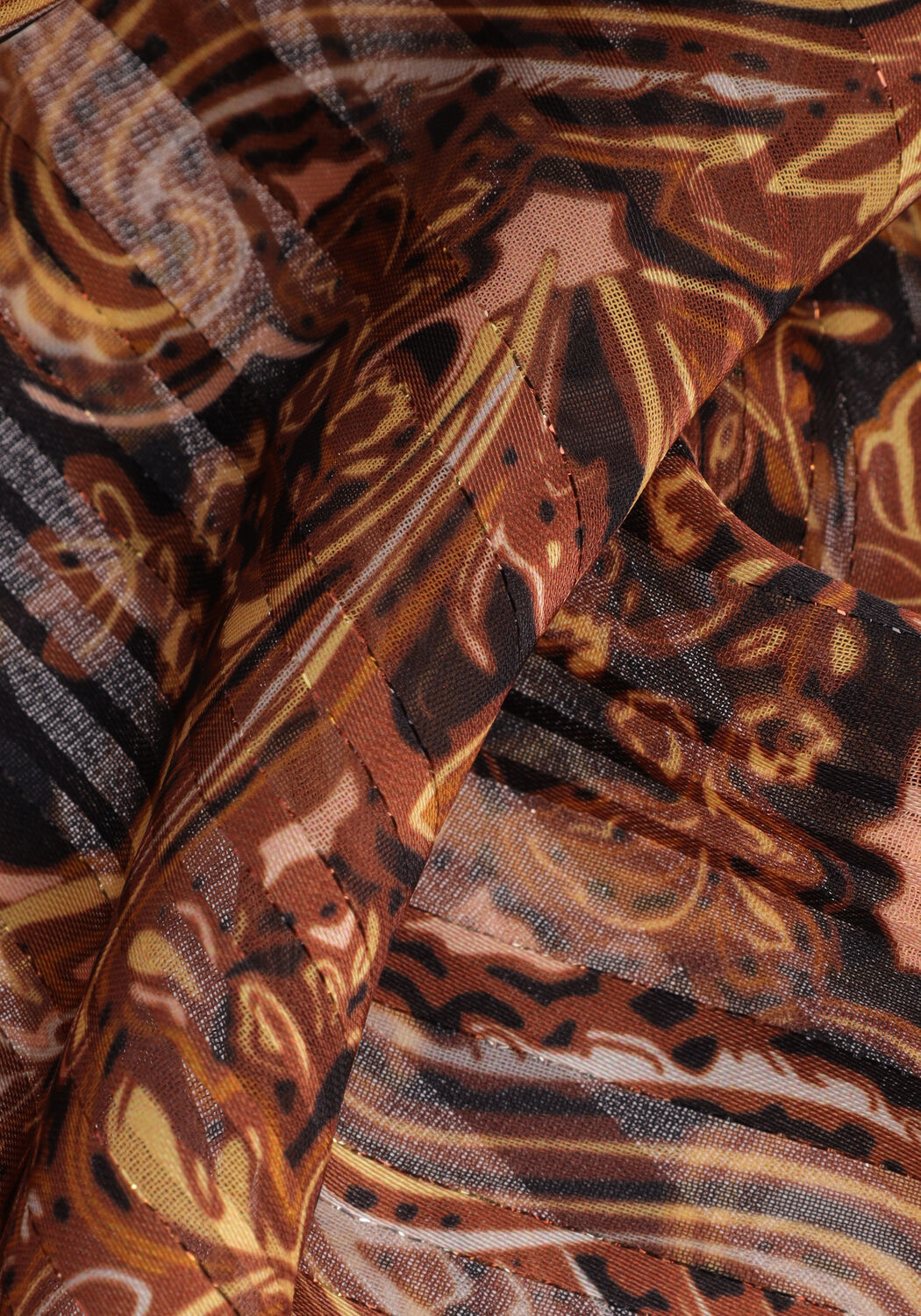 Bruine LIU JO Blouses TUNICA TS NAV LUREX - large