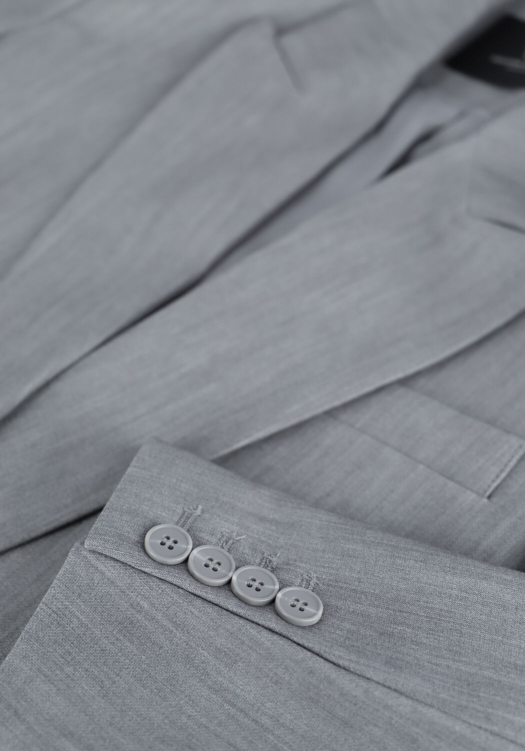 Grijze BRUUNS BAZAAR Blazer CINDY FRIDA - large