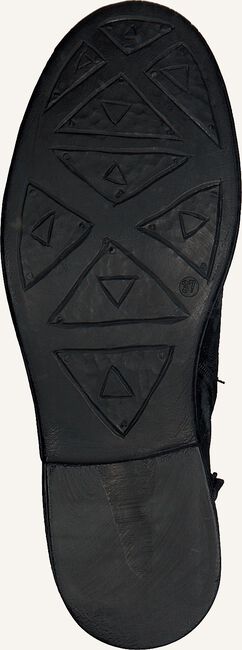 Zwarte MJUS Veterboots 971235 SOLE PAL Zwarte MJUS Veterboots 971235 SOLE PAL - large