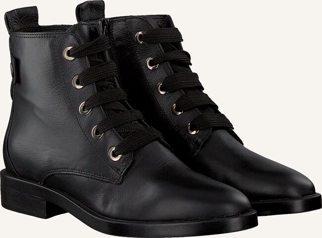 Zwarte OMODA Veterboots 44443 Zwarte OMODA Veterboots 44443 - large