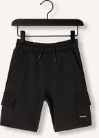 Zwarte CARS JEANS Korte broek REDUSH Zwarte CARS JEANS Korte broek REDUSH - medium