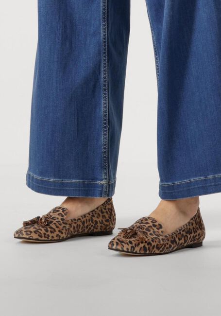Beige CTWLK Loafers ANCHY - large
