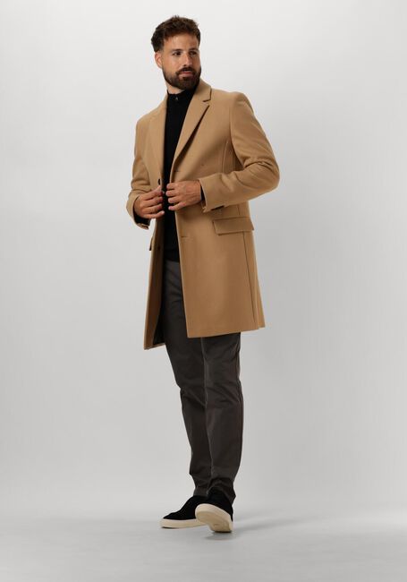 Camel HUGO Mantel MIGOR2441 - large