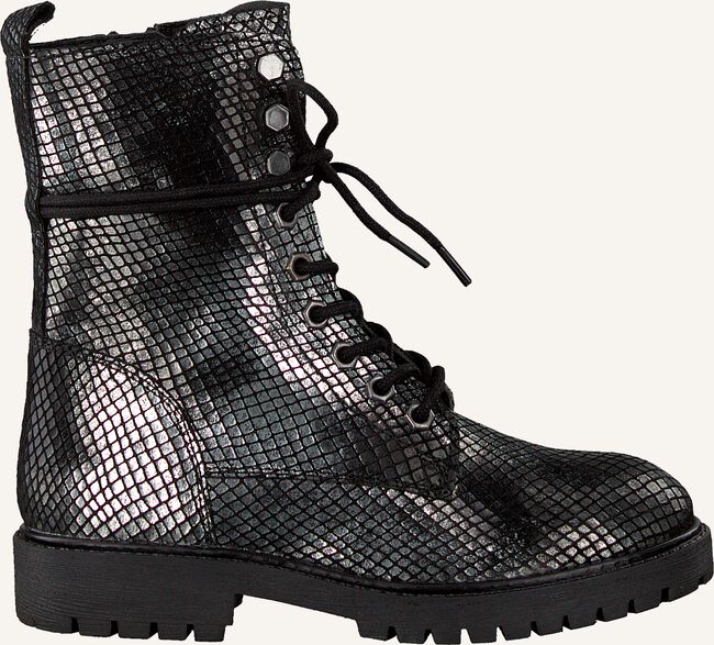 Zwarte OMODA Veterboots 676 Zwarte OMODA Veterboots 676 - large