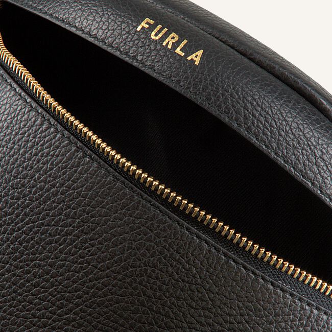 Zwarte FURLA Heuptas PIPER S BELT BAG Zwarte FURLA Heuptas PIPER S BELT BAG - large