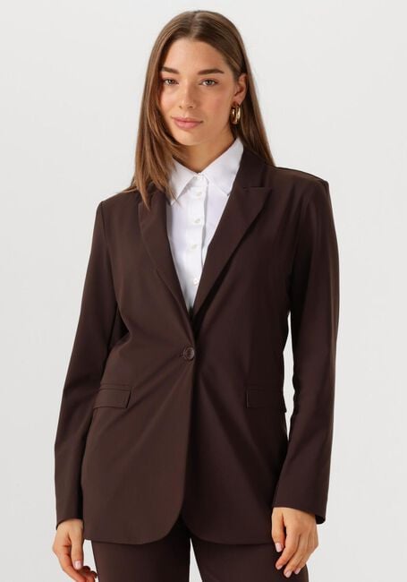 Bruine STUDIO ANNELOES Blazer FRAN BLAZER - large