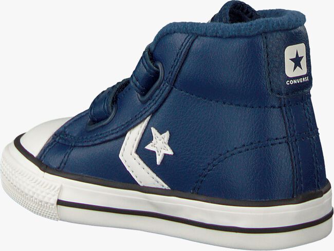 Blauwe CONVERSE Hoge sneaker STAR PLAYER 2V MID - large
