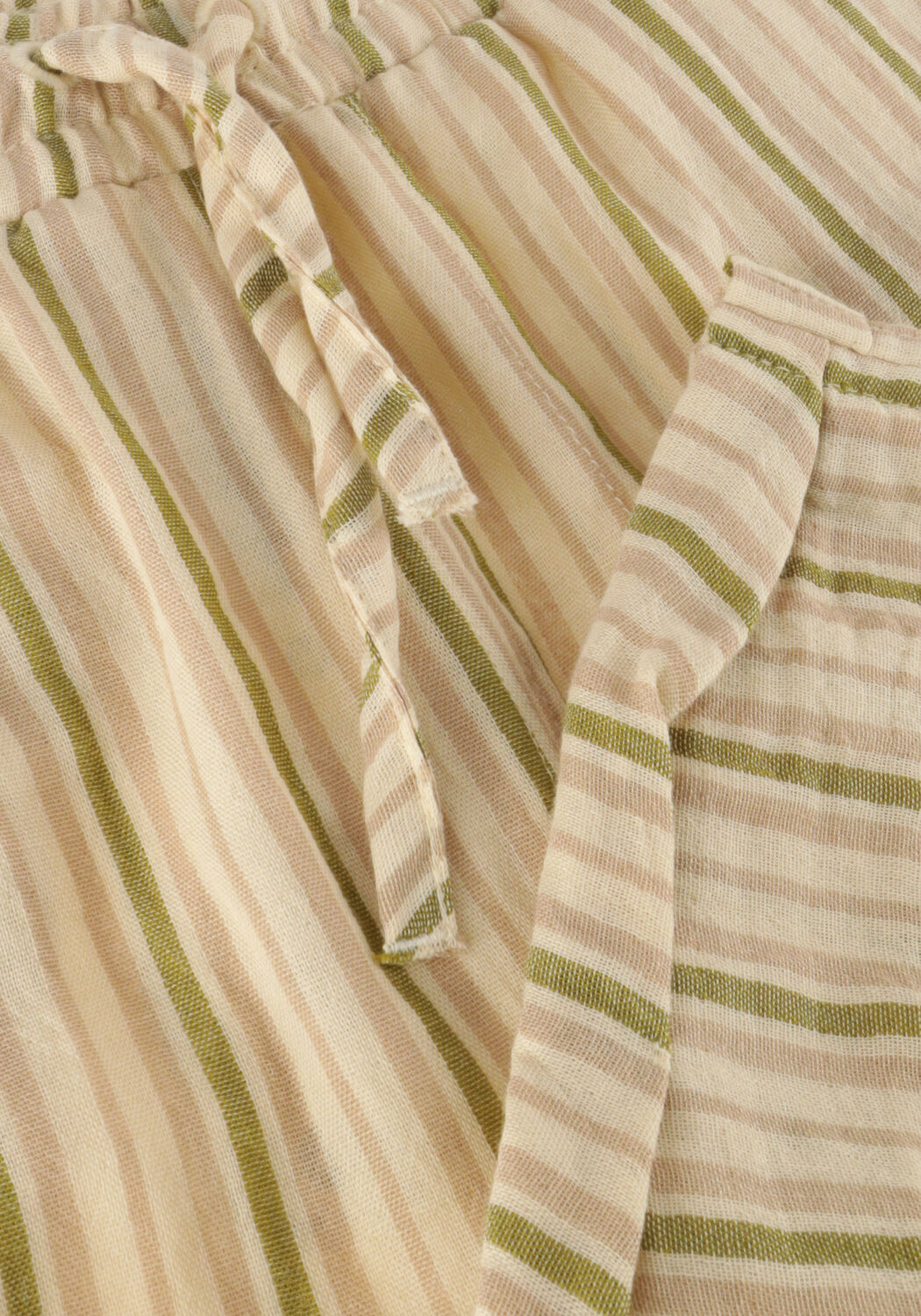 Zand DAILY7 Korte broek STRIPE SHORT - large