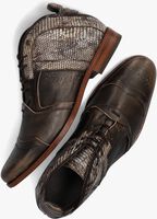 Bruine REHAB Nette schoenen KURT II - medium