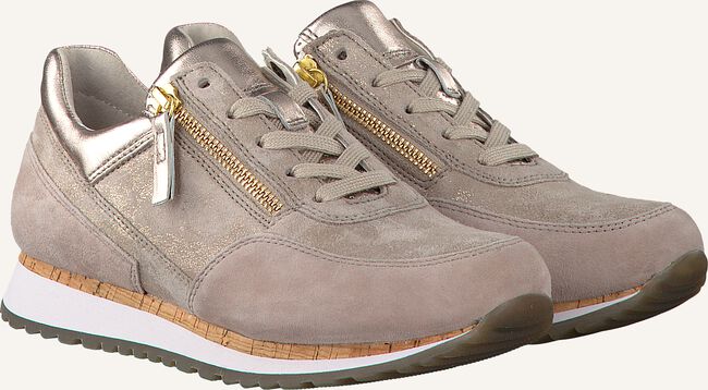 Beige GABOR Lage sneakers 318 Beige GABOR Lage sneakers 318 - large