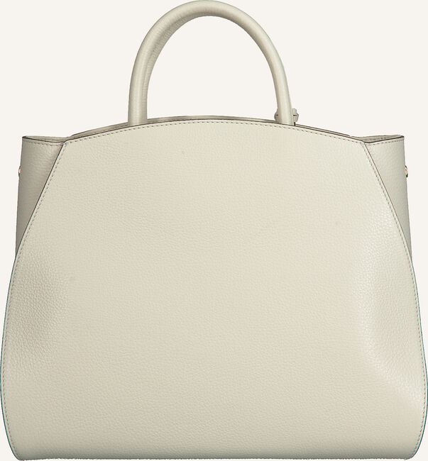Witte COCCINELLE Handtas CONCRETE MEDIUM Witte COCCINELLE Handtas CONCRETE MEDIUM - large