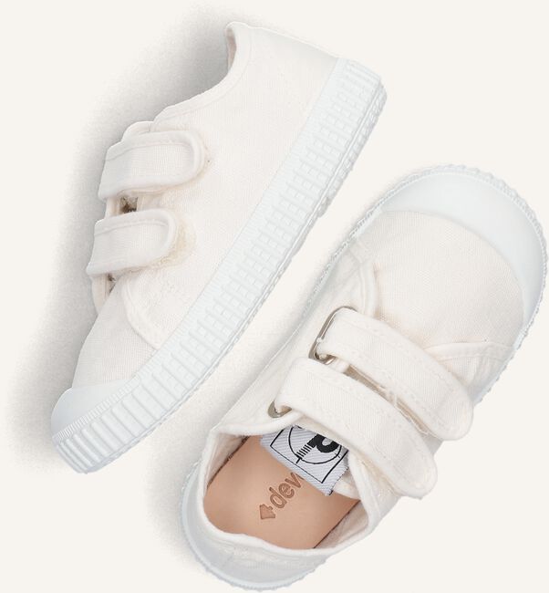 Witte DEVELAB Lage sneakers 44223 Witte DEVELAB Lage sneakers 44223 - large