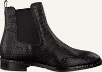 Zwarte OMODA Chelsea boots 86B001 - medium
