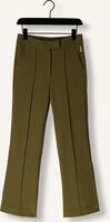 Groene AI&KO Pantalon CHANTALLE VIS 345 G Groene AI&KO Pantalon CHANTALLE VIS 345 G - medium