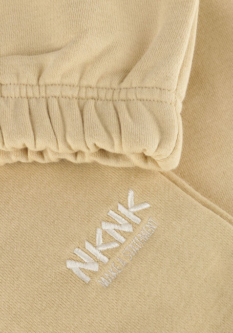 Bruine NIK & NIK Joggingbroek STATEMENT SWEATPANTS Bruine NIK & NIK Joggingbroek STATEMENT SWEATPANTS - large