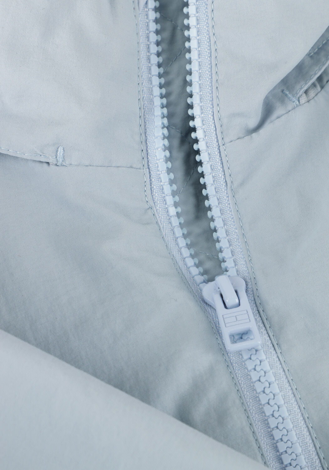 Blauwe TOMMY HILFIGER Jack ESSENTIAL JACKET - large