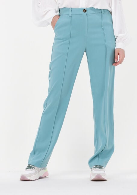 Turquoise YDENCE Pantalon PANTS MORGAN - large