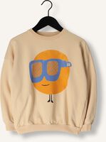 Beige LÖTIEKIDS Sweater S24-87-46 - medium