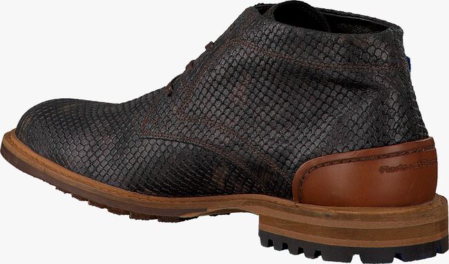 Zwarte FLORIS VAN BOMMEL Nette schoenen 10786 - large