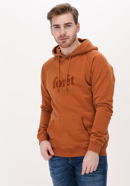Oranje FORÉT Sweater MAPLE - large