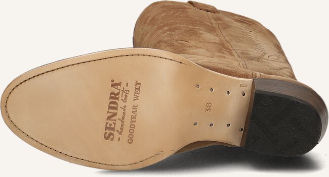 Bruine SENDRA Cowboylaarzen 18494 Bruine SENDRA Cowboylaarzen 18494 - large