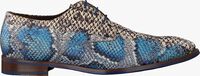 Blauwe FLORIS VAN BOMMEL Nette schoenen 18224 - medium