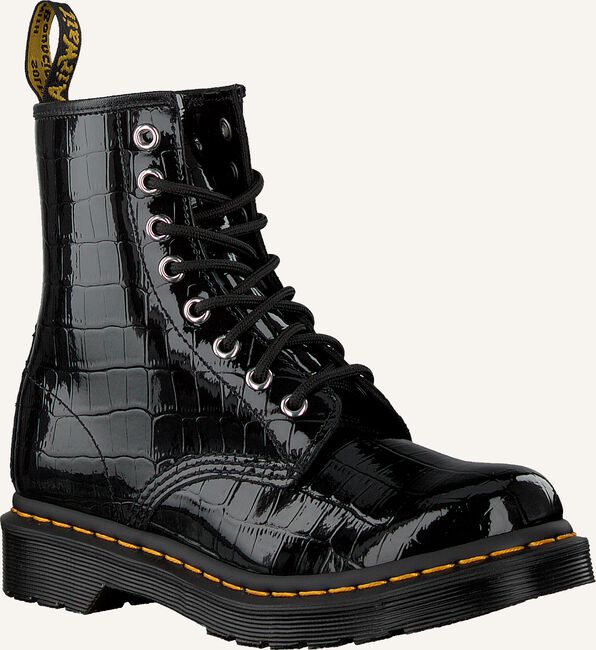 Zwarte DR MARTENS Veterboots 1460 W Zwarte DR MARTENS Veterboots 1460 W - large