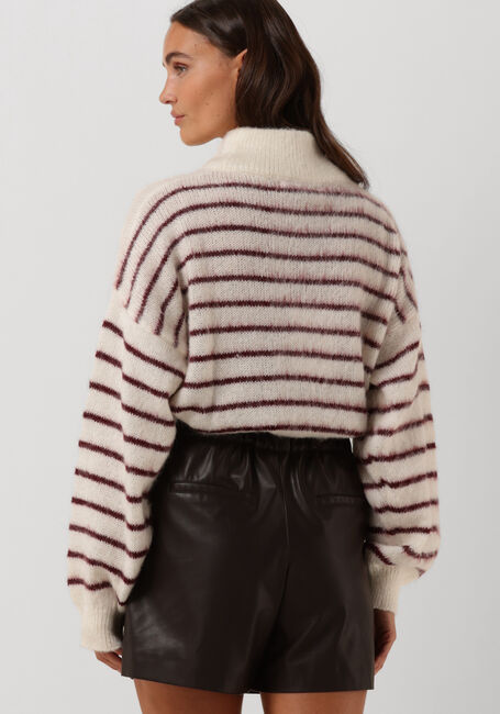 Bordeaux AMAYA AMSTERDAM Coltrui JANE KNITWEAR - large