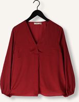 Bordeaux INWEAR Blouses RINDAIW BLOUSE Bordeaux INWEAR Blouses RINDAIW BLOUSE - medium